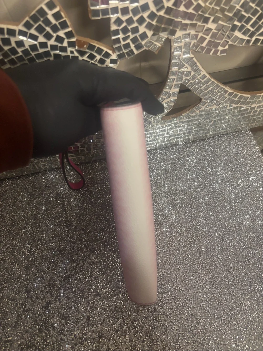 ⭐️Michael‎ Kors Pink Gradient Wristlet NWT